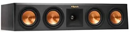 Klipsch RP-440WC Wireless Center Channel Speaker-PRODUCT