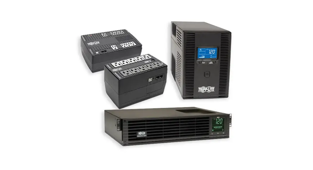 Tripp-lite W02-ein Single Phase Ups Owner's Manual