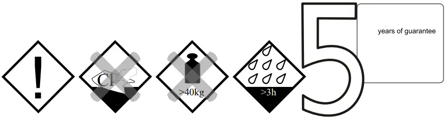 RAVAK X000001059 Panel for Bathtub - Icon 1