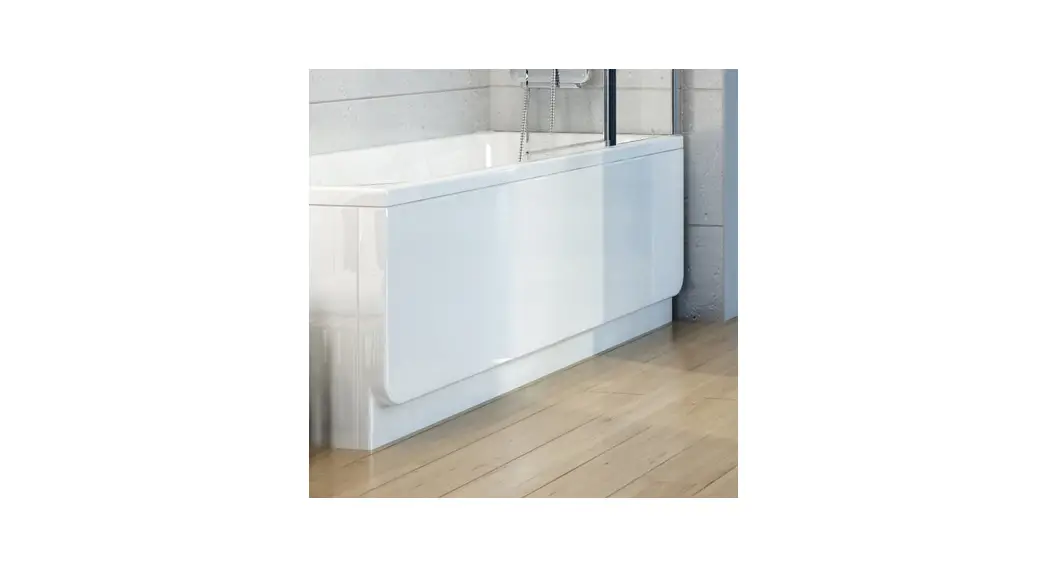 Ravak X000001064 Panel For Bathtub Installation Guide