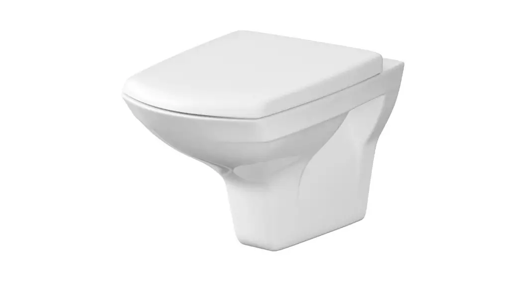 Cersanit Carina Wall Hung Toilet User Manual