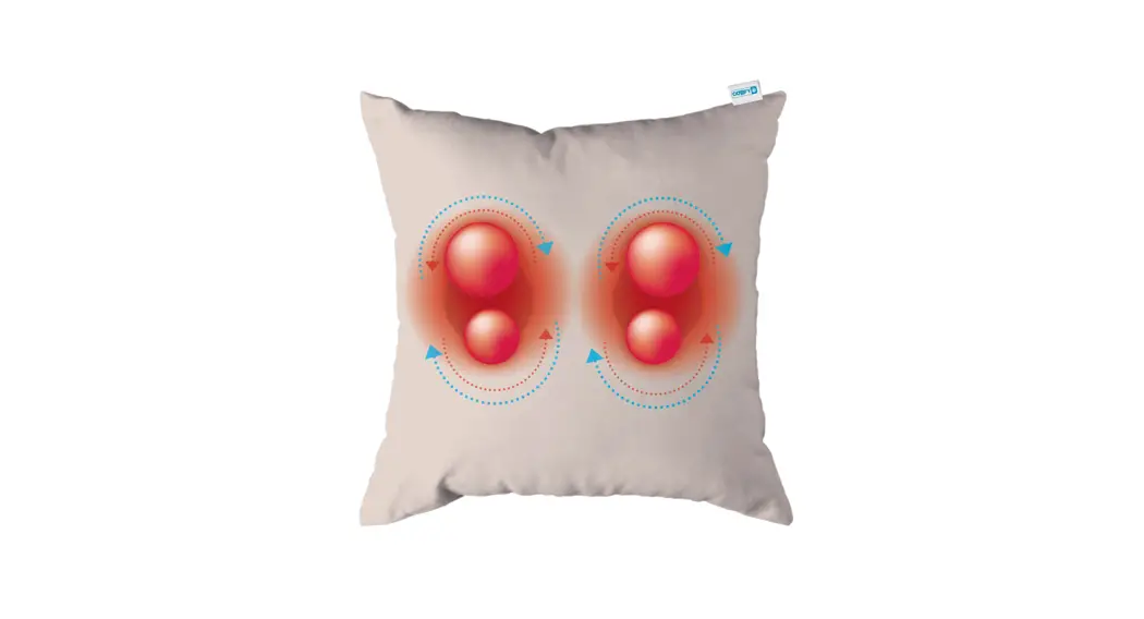 Comfy Er20004 Massage Pillow Instruction Manual Comfy Er20004 Massage Pillow Instruction Manual