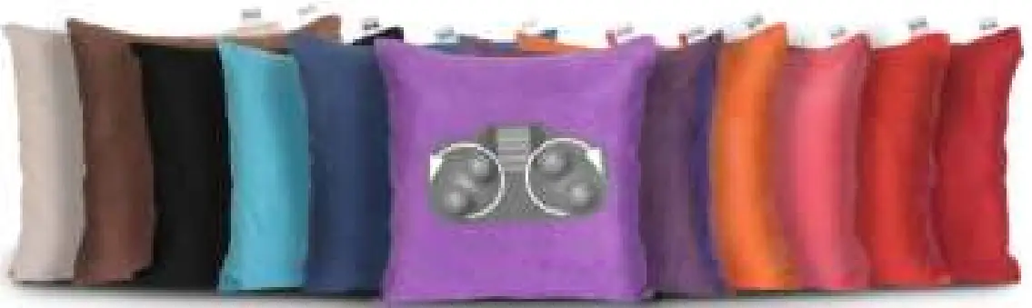 COMFY ER20004 Massage Pillow