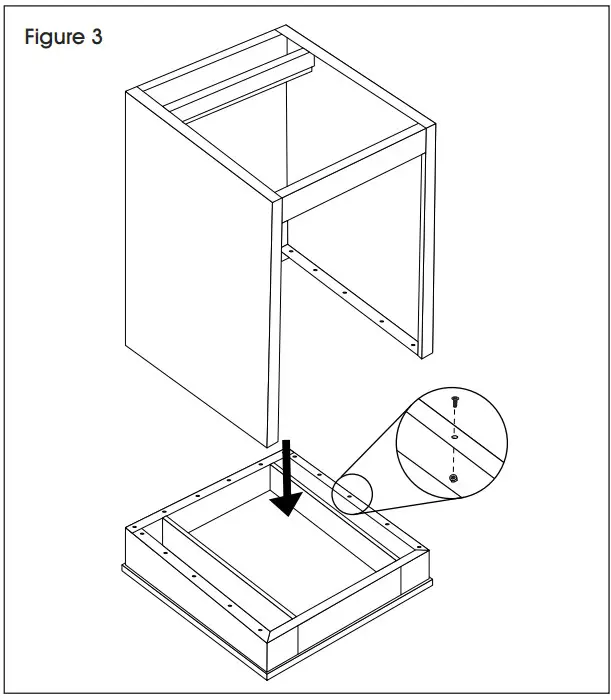 ULINE Storage Shop Desk - Fig 3
