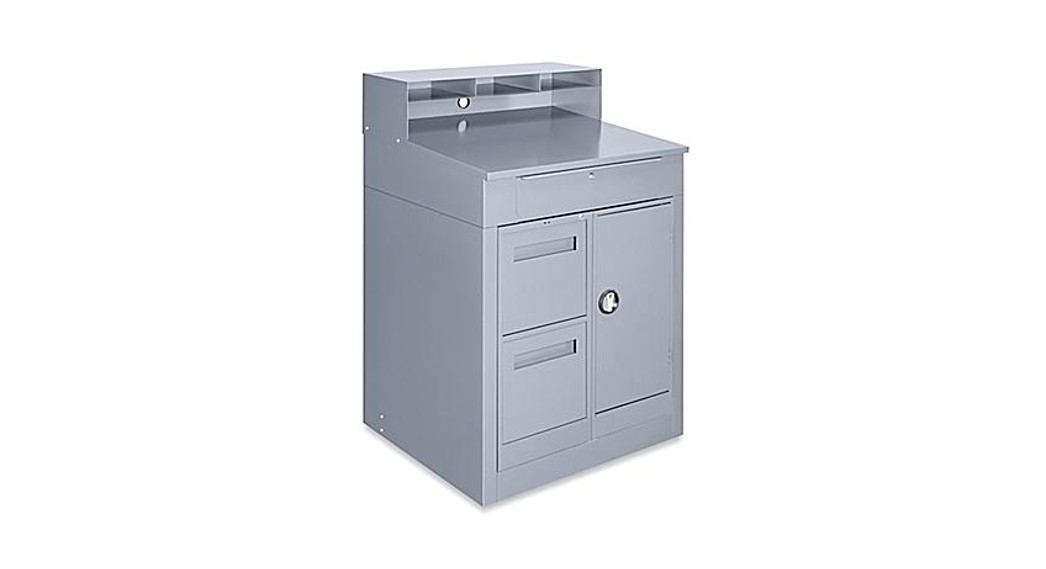 Uline Storage Shop Desk User Guide Uline Storage Shop Desk User Guide