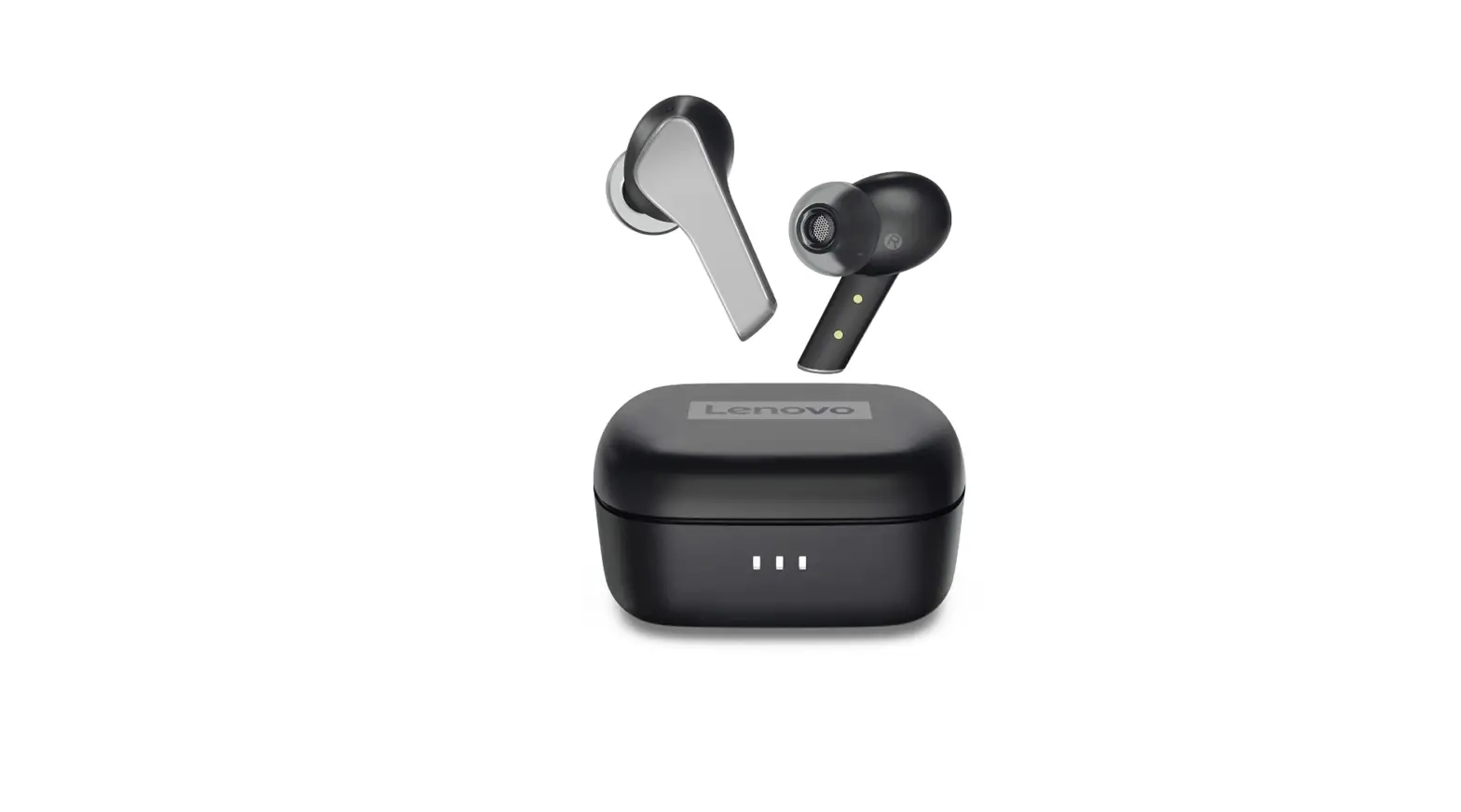Lenovo ‎za9a0014ww Smart True Wireless Earbuds Operational Manual