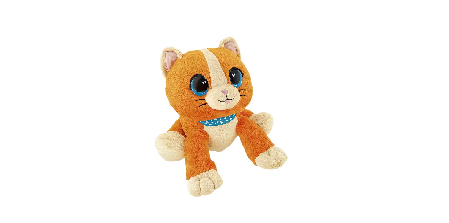 Chicco 00010770000000 Peekaboo Cat Pet Instructions