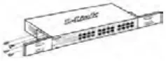 D-Link DES-1018MPV2 Unmanaged Switch with 16 PoE Port A02