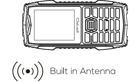 iPRO Watpro Mobile Phone 2