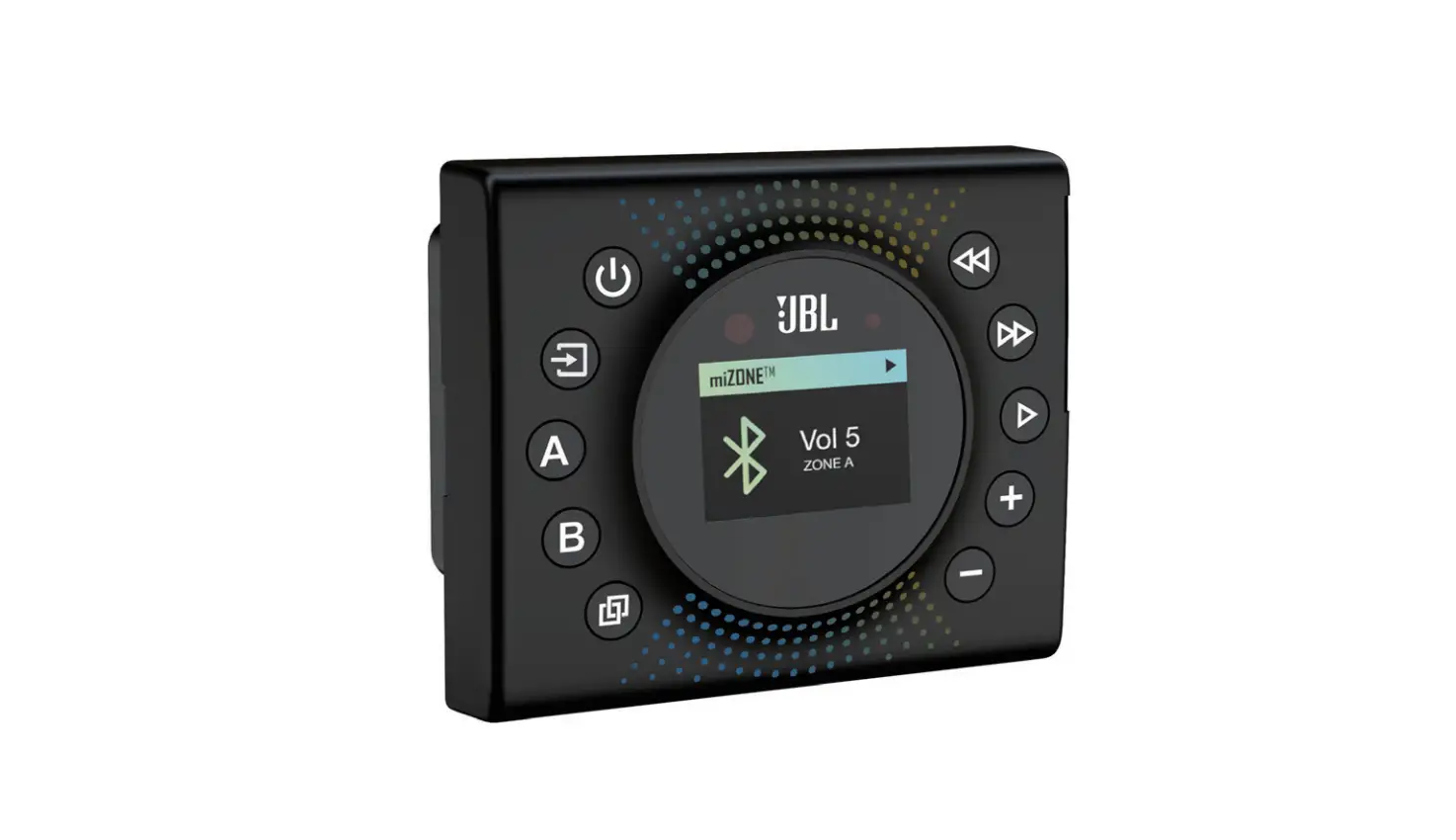 Jbl Sb-0204a Aura Cube Compact Wall Mount Stereo Owner's Manual Jbl Sb-0204a Aura Cube Compact Wall Mount Stereo Owner's Manual