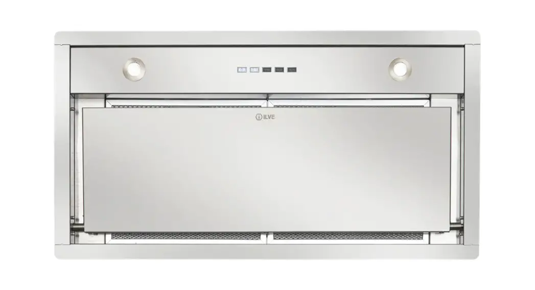 Ilve Hu 60 & 80 55cm & 69cm Concealed Range Hood User Guide
