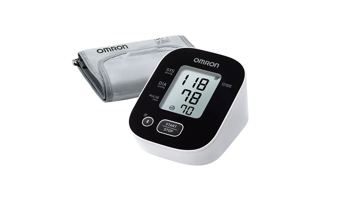 Omron Hem-7143t1-ebk Automatic Upper Arm Blood Pressure Monitor Instruction Manual Omron Hem-7143t1-ebk Automatic Upper Arm Blood Pressure Monitor Instruction Manual
