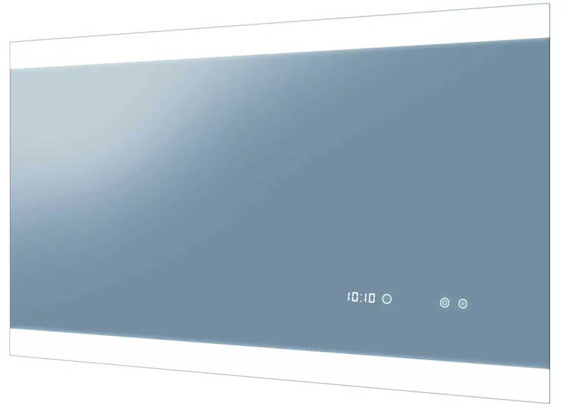 REMER MIRO 1200DC M120DC Black LED Mirror