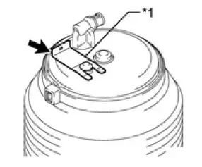 IDENTIFIX GX460 Pneumatic Cylinder fig 1