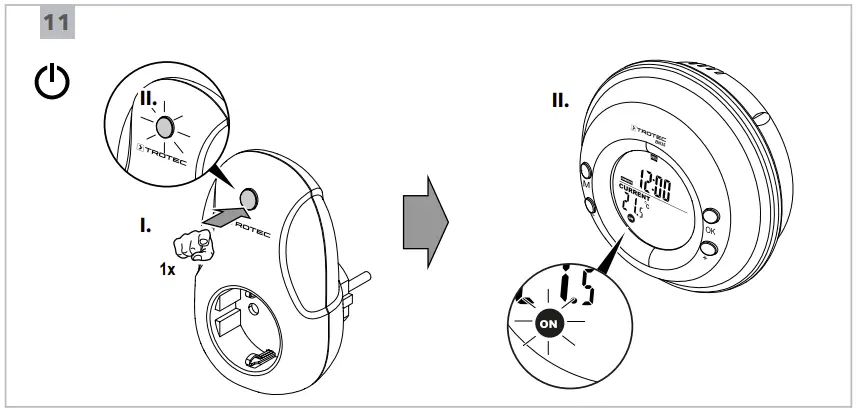 Operation Instruction