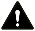 Warning icon
