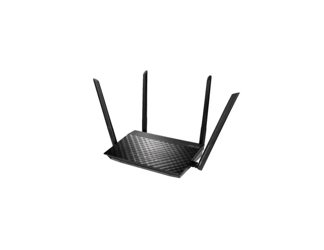 Asus Rt-ax53u Wireless-ax1800 Dual Band Wifi 6 Router User Guide