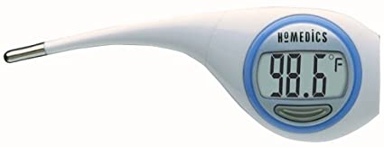 Homedics Digital Thermometer Manual To-r100 Homedics Digital Thermometer Manual To-r100