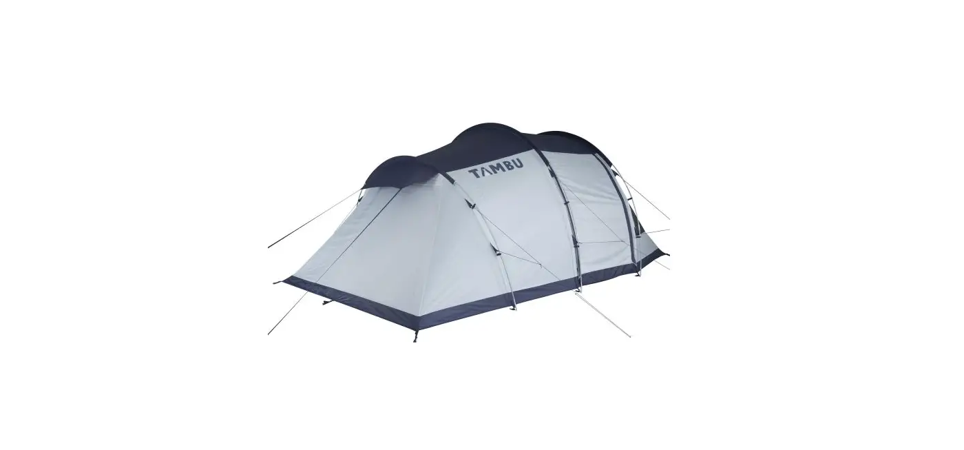 Tambu 20210306 5 Person Family Tent Instruction Manual