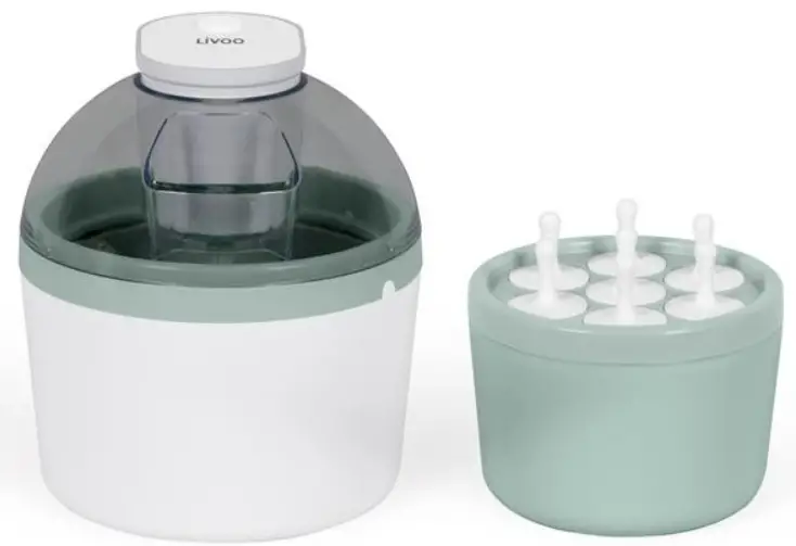 Livoo DOM461 Ice Cream Maker -