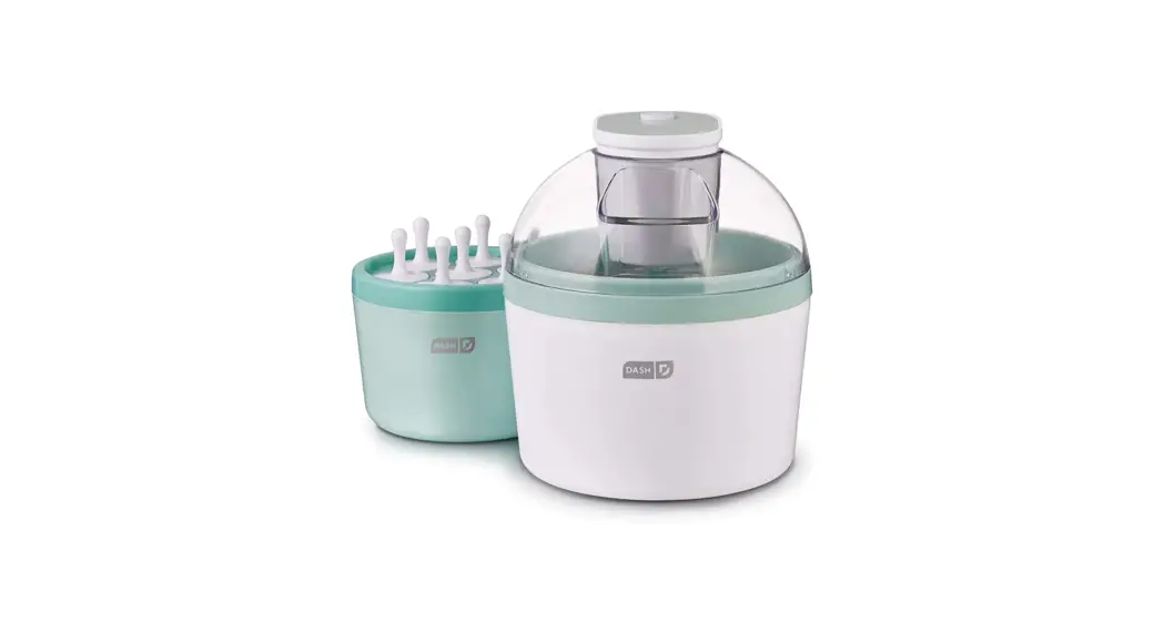 Livoo Dom461 Ice Cream Maker Instruction Manual