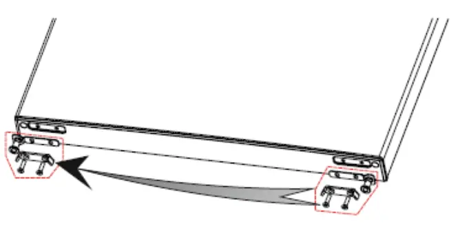 SOGEDIS 252-266-278 Reversing The Door - fig10