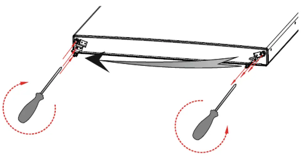 SOGEDIS 252-266-278 Reversing The Door - fig11
