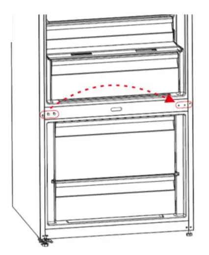 SOGEDIS 252-266-278 Reversing The Door - fig12