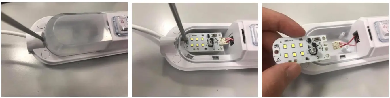 SOGEDIS 252-266-278 Reversing The Door - fig16