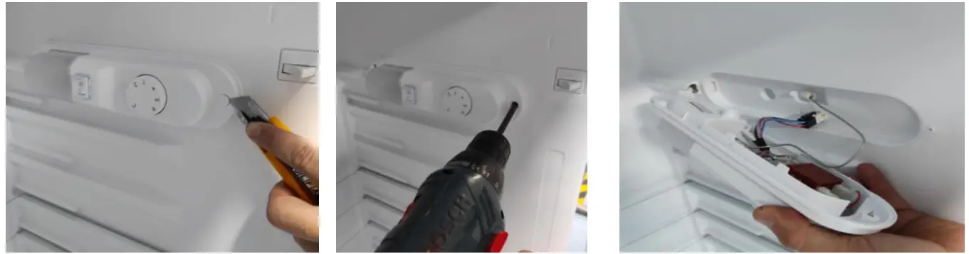 SOGEDIS 252-266-278 Reversing The Door - fig17