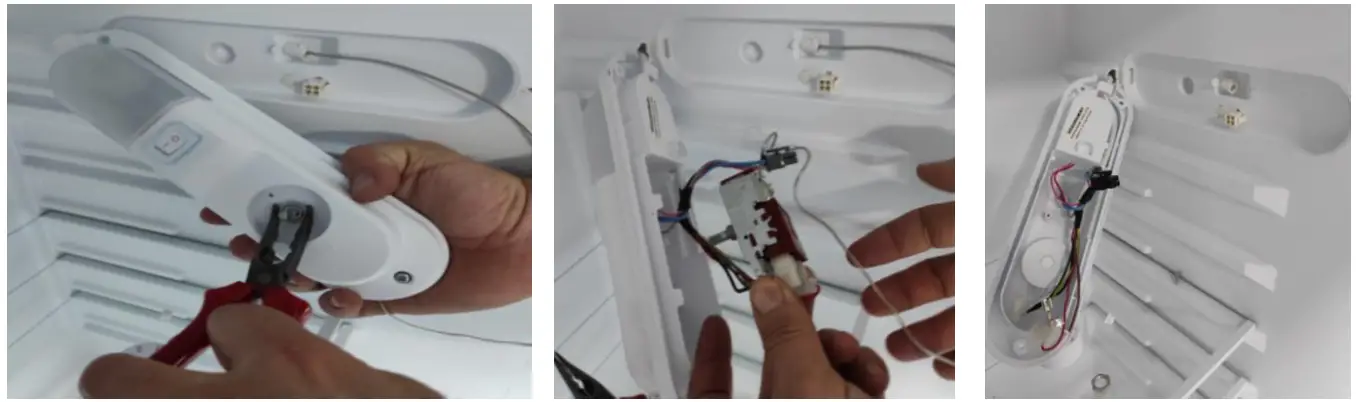 SOGEDIS 252-266-278 Reversing The Door - fig18