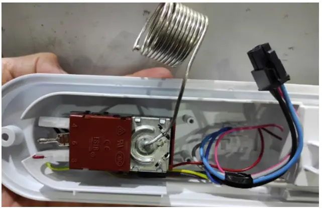 SOGEDIS 252-266-278 Reversing The Door - fig21