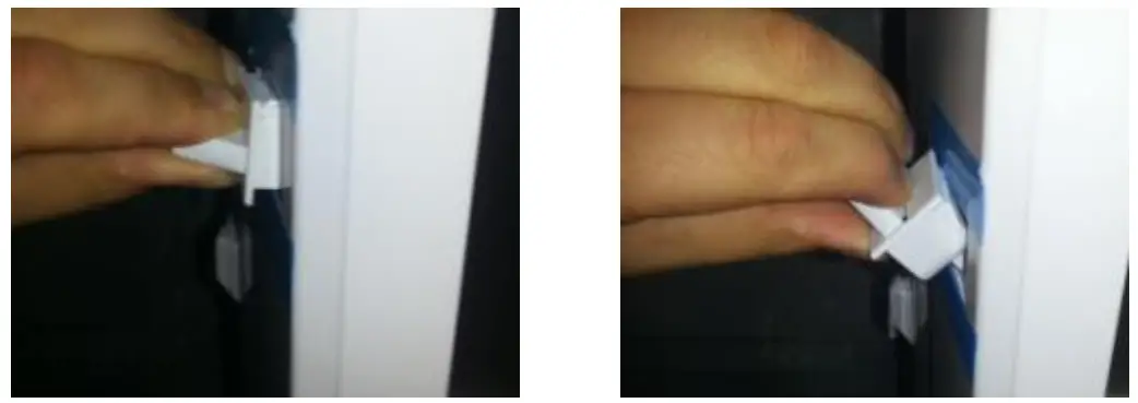 SOGEDIS 252-266-278 Reversing The Door - fig26