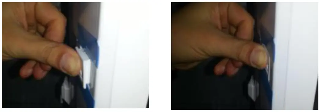 SOGEDIS 252-266-278 Reversing The Door - fig27