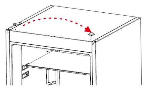 SOGEDIS 252-266-278 Reversing The Door - fig3