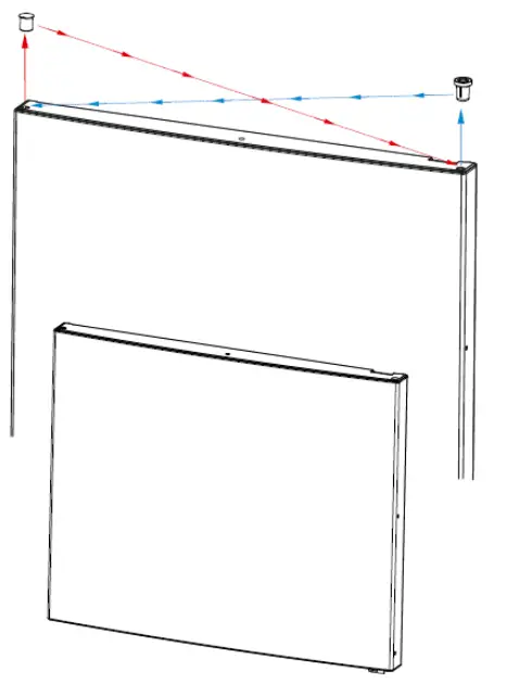 SOGEDIS 252-266-278 Reversing The Door - fig9