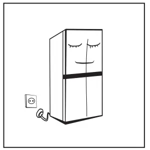 Midea MDRF648FG Series Refrigerator Four Door - Fg 10