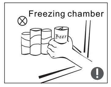 Midea MDRF648FG Series Refrigerator Four Door - Fg 6