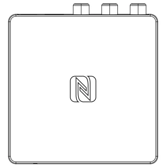 BluDento B2 Bluetooth DAC Receiver