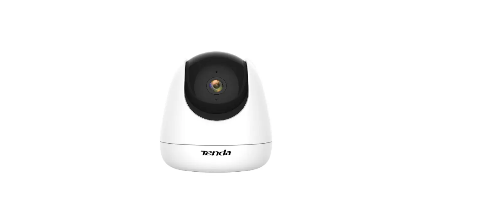 Tenda Ct3 Outdoor Wi-fi Camera Installation Guide