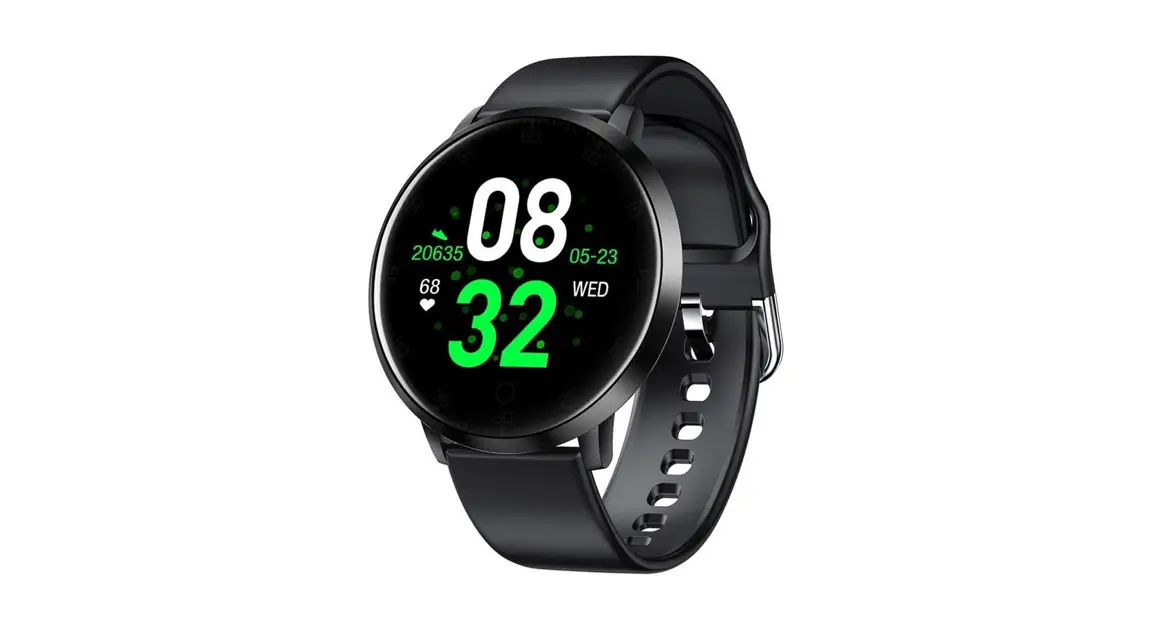 K12 Sfasdgamart Watch Heart Rate Tracker User Manual