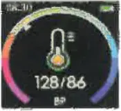 Fasdga K12 Smart Watch Heart Rate Tracker- blood