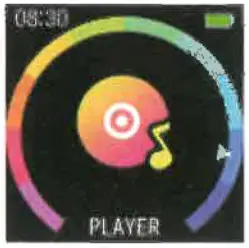 Fasdga K12 Smart Watch Heart Rate Tracker- capture 1