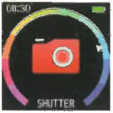 Fasdga K12 Smart Watch Heart Rate Tracker- capture