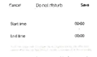 Fasdga K12 Smart Watch Heart Rate Tracker- setting