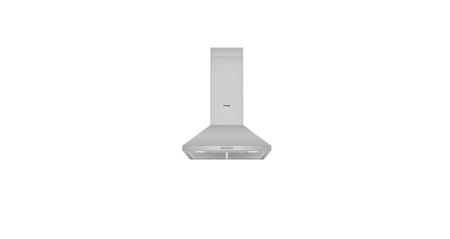 Siemens Lc94pbc50b Stainless Steel Cooker Hood Instruction Manual