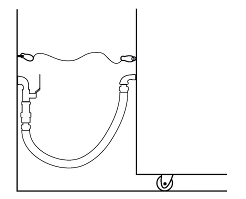 AllPoints RV47L-Gas-Connector-Restaurant-Equipment and-Supplies-Dormont-48 Inch-Gas-Equipment-Restraining-Cable-FIG- (11)