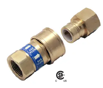 AllPoints RV47L-Gas-Connector-Restaurant-Equipment and-Supplies-Dormont-48 Inch-Gas-Equipment-Restraining-Cable-FIG- (26)