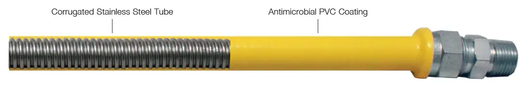 AllPoints RV47L-Gas-Connector-Restaurant-Equipment and-Supplies-Dormont-48 Inch-Gas-Equipment-Restraining-Cable-FIG- (3)