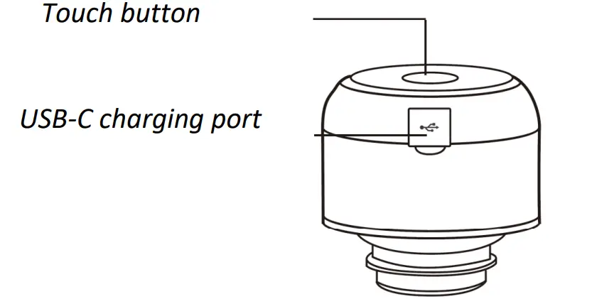 noaton-Naturaq-Antibacterial-UV-Water-Bottle-600-ml-FIG-1